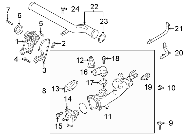 1WATER PUMP.https://images.simplepart.com/images/parts/motor/fullsize/2418048.png