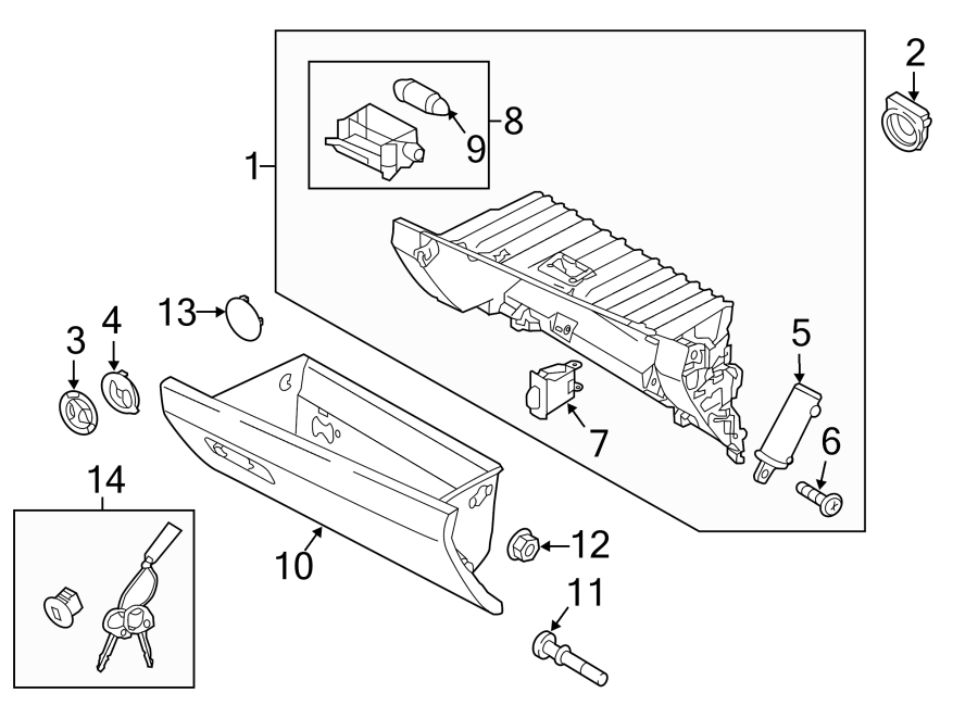 12INSTRUMENT PANEL. GLOVE BOX.https://images.simplepart.com/images/parts/motor/fullsize/2418325.png