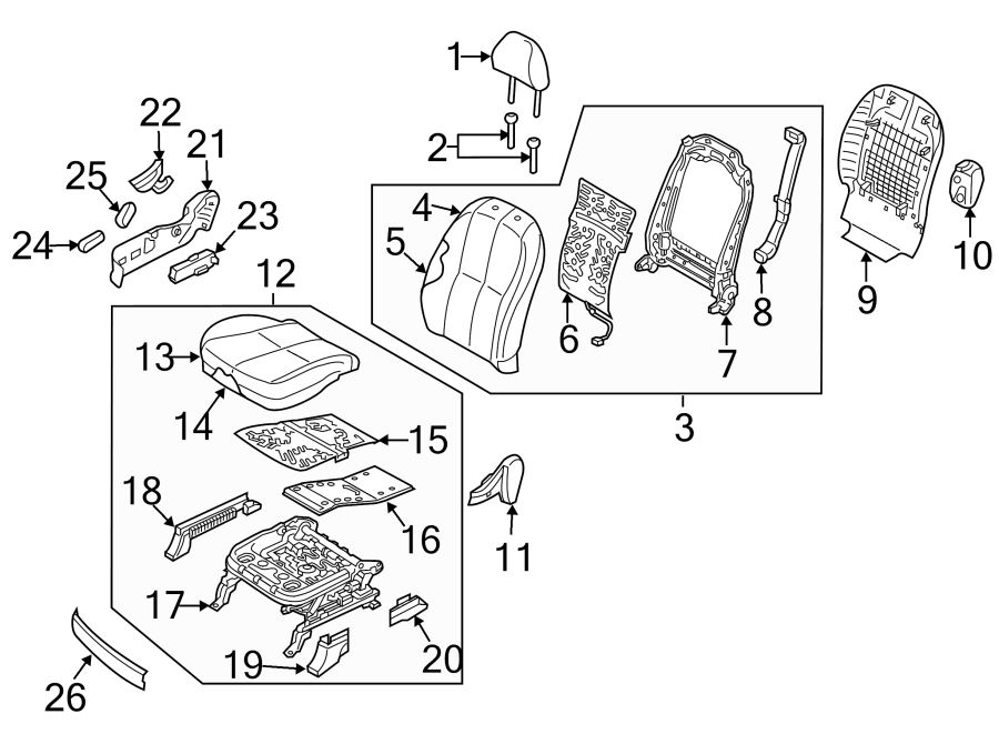 2Seats & tracks. Passenger seat components.https://images.simplepart.com/images/parts/motor/fullsize/2418400.png