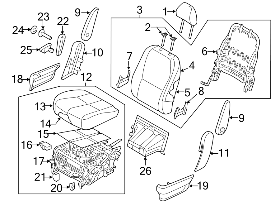 9SEATS & TRACKS. SECOND ROW SEATS.https://images.simplepart.com/images/parts/motor/fullsize/2418410.png