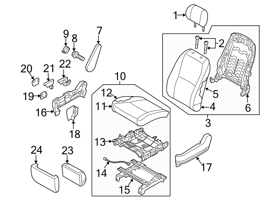 7SEATS & TRACKS. SECOND ROW SEATS.https://images.simplepart.com/images/parts/motor/fullsize/2418413.png