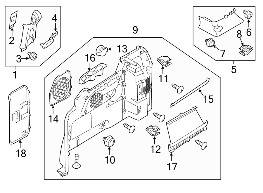 13SIDE PANEL. INTERIOR TRIM.https://images.simplepart.com/images/parts/motor/fullsize/2418610.png