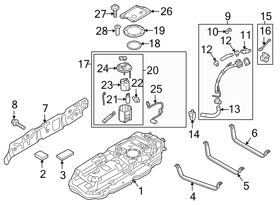 3Fuel system components.https://images.simplepart.com/images/parts/motor/fullsize/2418620.png