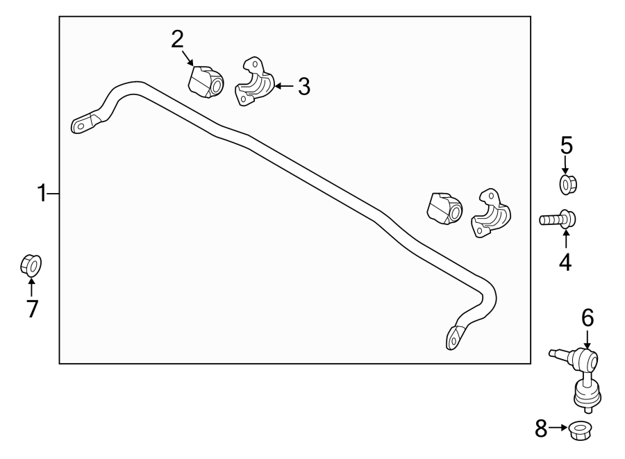 6REAR SUSPENSION. STABILIZER BAR & COMPONENTS.https://images.simplepart.com/images/parts/motor/fullsize/2418650.png