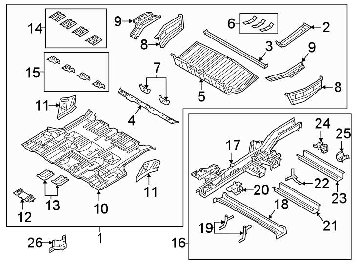 17REAR BODY & FLOOR. FLOOR & RAILS.https://images.simplepart.com/images/parts/motor/fullsize/2418680.png