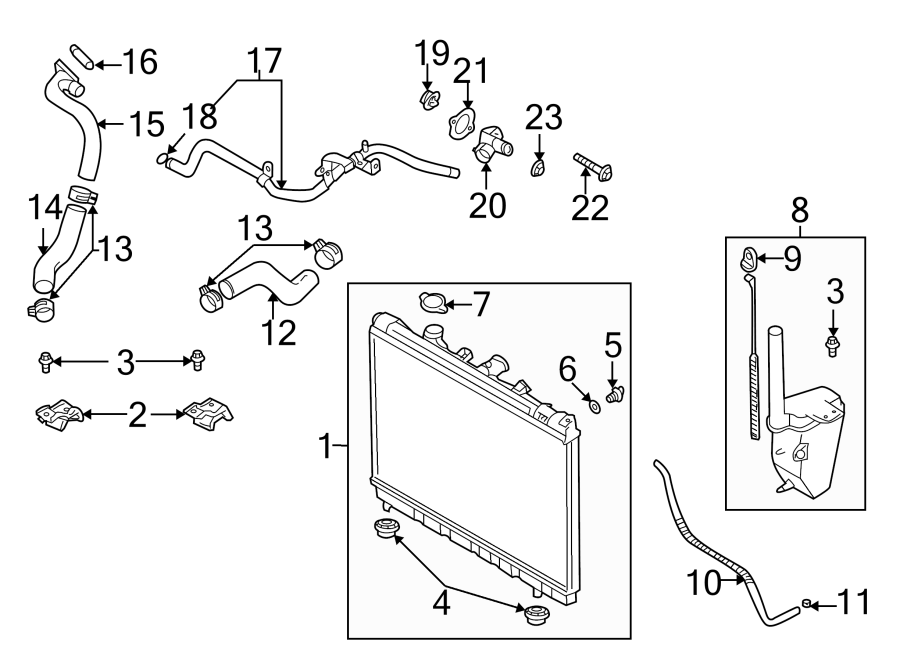 3RADIATOR & COMPONENTS.https://images.simplepart.com/images/parts/motor/fullsize/2420025.png