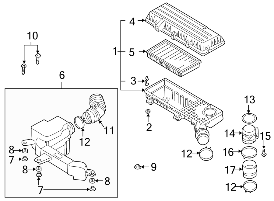 3ENGINE / TRANSAXLE. AIR INTAKE.https://images.simplepart.com/images/parts/motor/fullsize/2420115.png