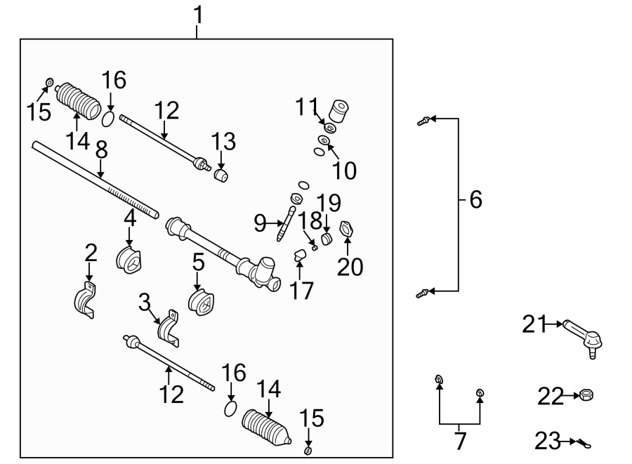 1STEERING GEAR & LINKAGE.https://images.simplepart.com/images/parts/motor/fullsize/2420180.png