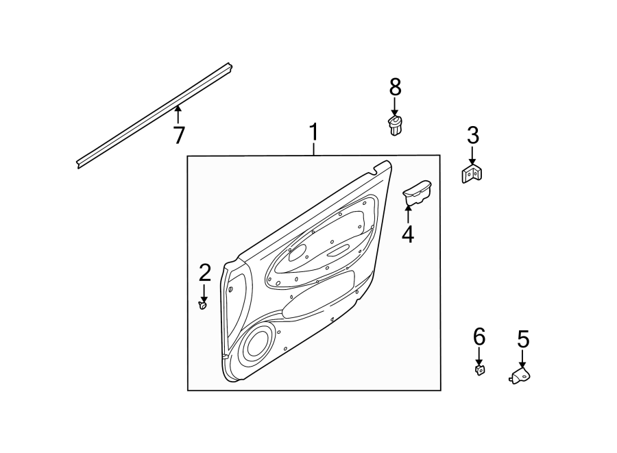 7FRONT DOOR. INTERIOR TRIM.https://images.simplepart.com/images/parts/motor/fullsize/2420325.png