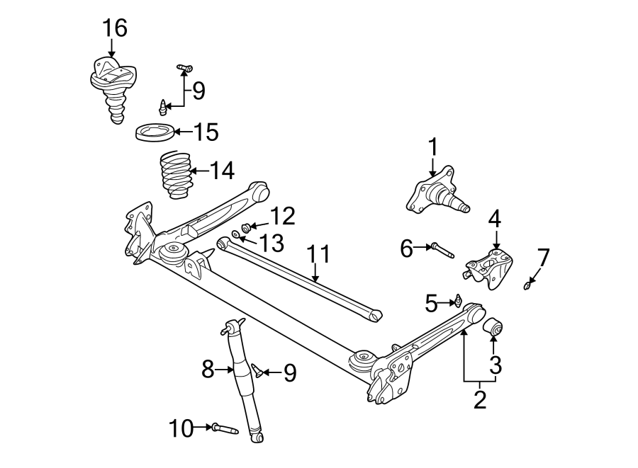 14REAR SUSPENSION. SUSPENSION COMPONENTS.https://images.simplepart.com/images/parts/motor/fullsize/2420390.png