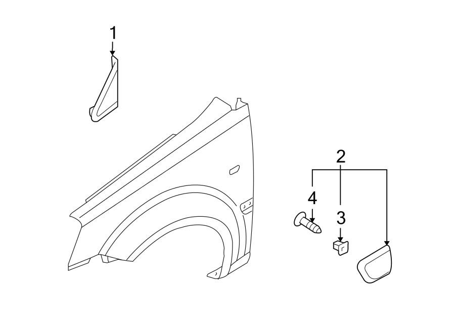 3FENDER. EXTERIOR TRIM.https://images.simplepart.com/images/parts/motor/fullsize/2421082.png