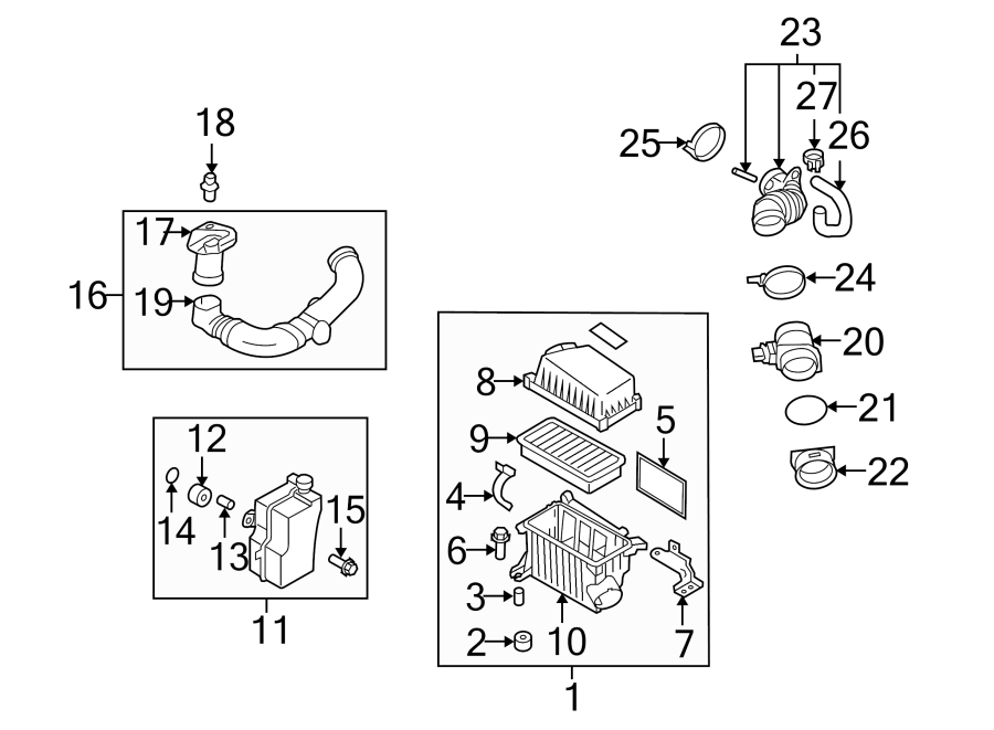 2ENGINE / TRANSAXLE. AIR INTAKE.https://images.simplepart.com/images/parts/motor/fullsize/2421140.png