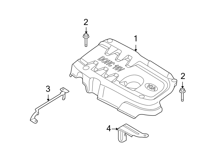 4ENGINE / TRANSAXLE. ENGINE APPEARANCE COVER.https://images.simplepart.com/images/parts/motor/fullsize/2421165.png