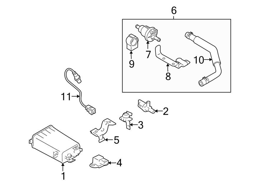 4EMISSION SYSTEM. EMISSION COMPONENTS.https://images.simplepart.com/images/parts/motor/fullsize/2421180.png