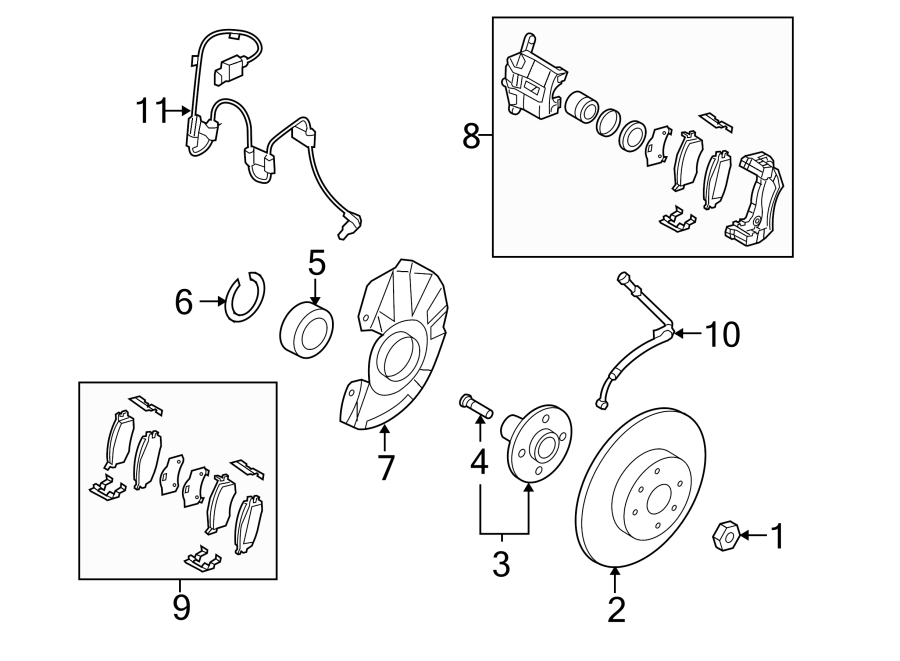 4FRONT SUSPENSION. BRAKE COMPONENTS.https://images.simplepart.com/images/parts/motor/fullsize/2421200.png