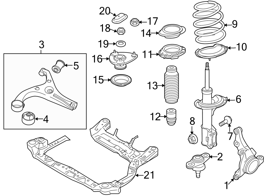 7FRONT SUSPENSION. SUSPENSION COMPONENTS.https://images.simplepart.com/images/parts/motor/fullsize/2421205.png