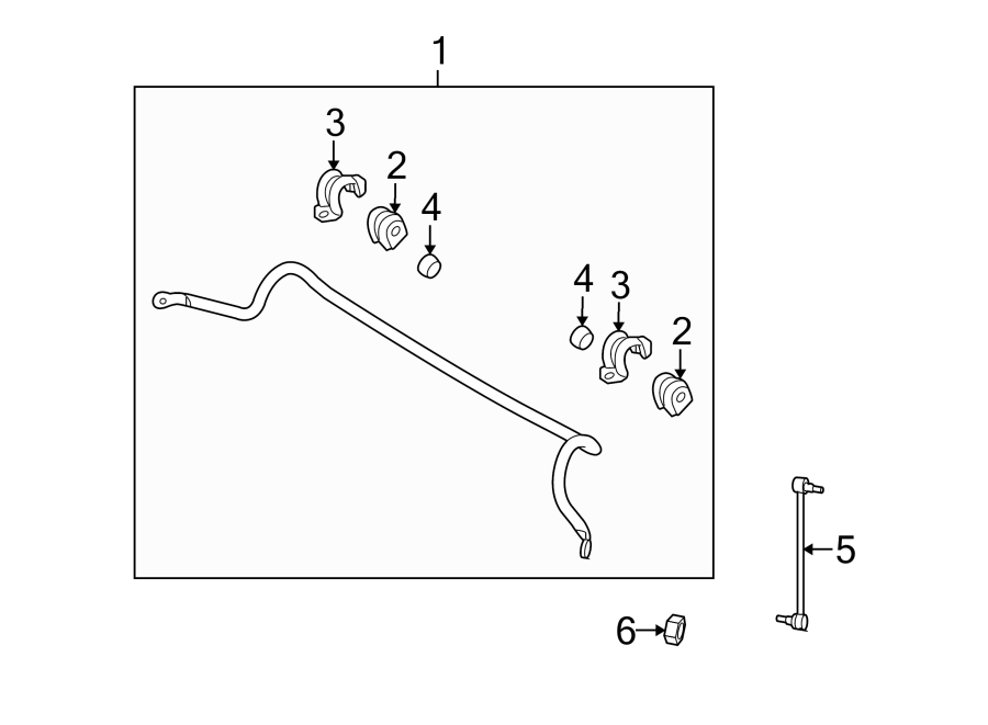 3FRONT SUSPENSION. STABILIZER BAR & COMPONENTS.https://images.simplepart.com/images/parts/motor/fullsize/2421210.png