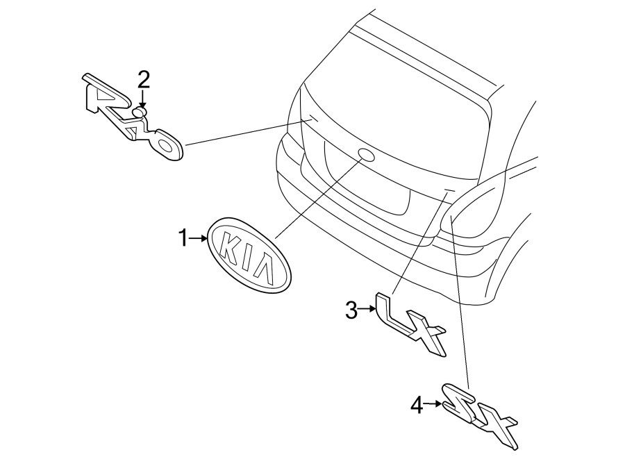 1TRUNK LID. EXTERIOR TRIM.https://images.simplepart.com/images/parts/motor/fullsize/2421591.png