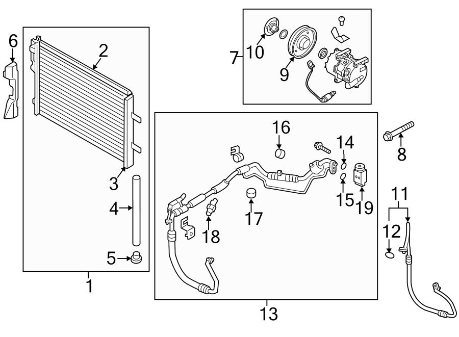 1AIR CONDITIONER & HEATER. COMPRESSOR & LINES. CONDENSER.https://images.simplepart.com/images/parts/motor/fullsize/2422071.png