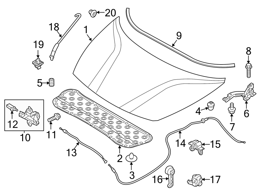 17HOOD & COMPONENTS.https://images.simplepart.com/images/parts/motor/fullsize/2422085.png