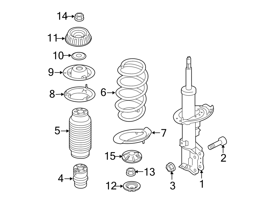 6FRONT SUSPENSION. STRUTS & COMPONENTS.https://images.simplepart.com/images/parts/motor/fullsize/2422225.png