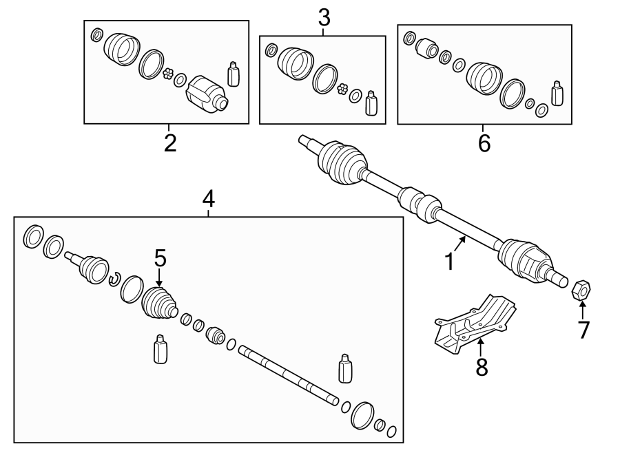 4FRONT SUSPENSION. DRIVE AXLES.https://images.simplepart.com/images/parts/motor/fullsize/2422235.png