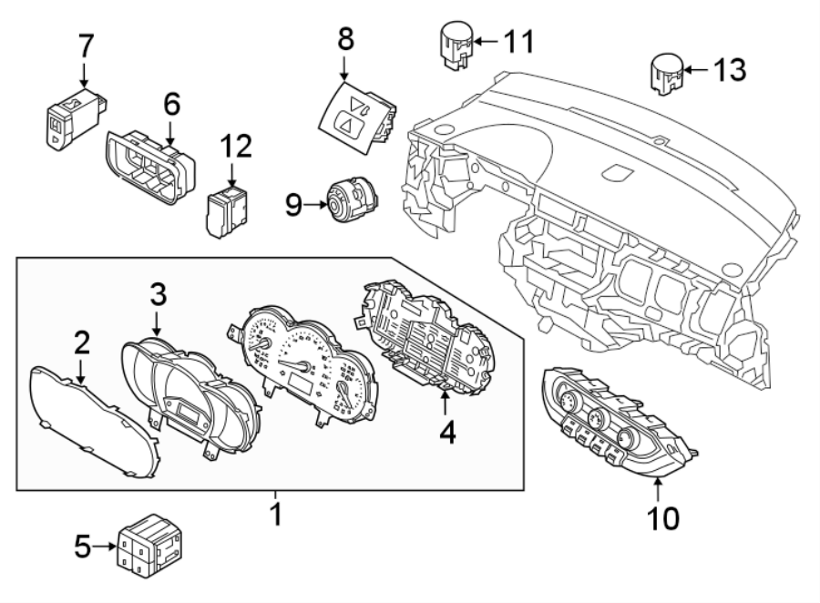 11INSTRUMENT PANEL. CLUSTER & SWITCHES.https://images.simplepart.com/images/parts/motor/fullsize/2422292.png