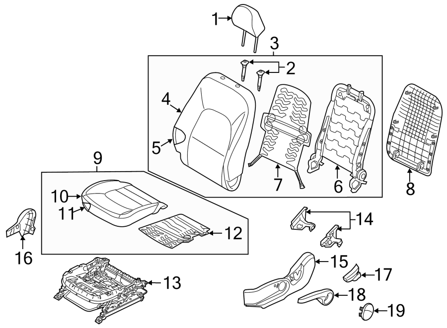 1SEATS & TRACKS. DRIVER SEAT COMPONENTS.https://images.simplepart.com/images/parts/motor/fullsize/2422351.png