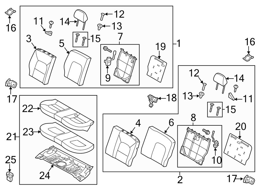 9SEATS & TRACKS. REAR SEAT COMPONENTS.https://images.simplepart.com/images/parts/motor/fullsize/2422355.png