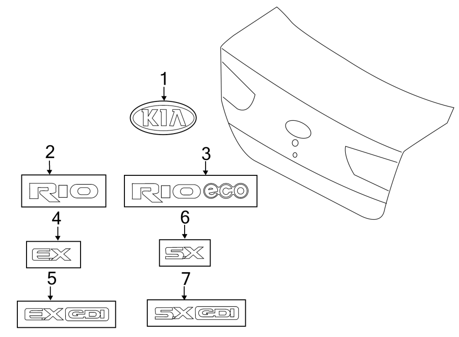 1TRUNK LID. EXTERIOR TRIM.https://images.simplepart.com/images/parts/motor/fullsize/2422635.png