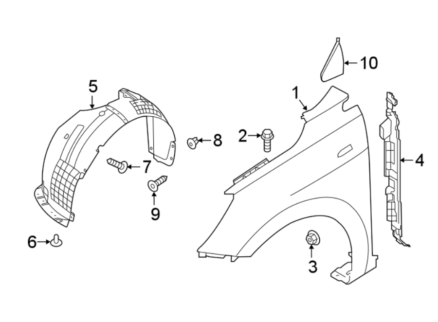 3EXTERIOR TRIM. FENDER & COMPONENTS.https://images.simplepart.com/images/parts/motor/fullsize/2423075.png