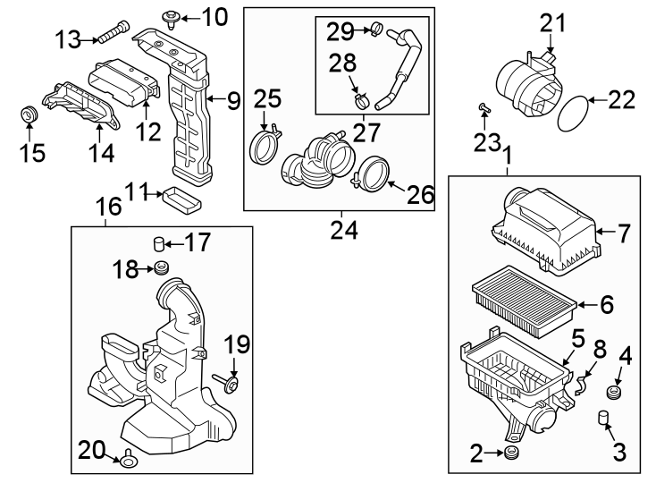 29ENGINE / TRANSAXLE. AIR INTAKE.https://images.simplepart.com/images/parts/motor/fullsize/2423151.png