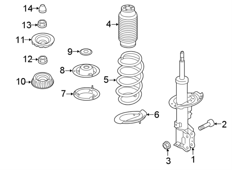 14FRONT SUSPENSION. STRUTS & COMPONENTS.https://images.simplepart.com/images/parts/motor/fullsize/2423215.png