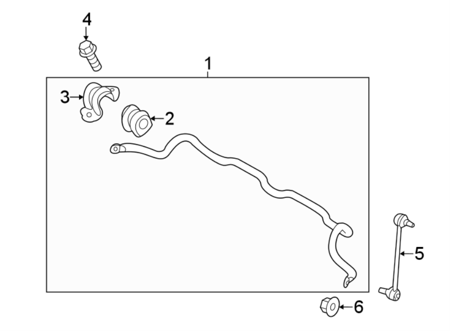 2FRONT SUSPENSION. STABILIZER BAR & COMPONENTS.https://images.simplepart.com/images/parts/motor/fullsize/2423220.png