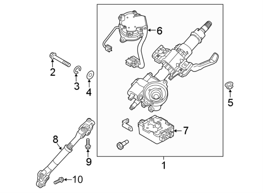 7STEERING COLUMN ASSEMBLY.https://images.simplepart.com/images/parts/motor/fullsize/2423235.png