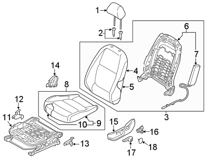 16SEATS & TRACKS. DRIVER SEAT COMPONENTS.https://images.simplepart.com/images/parts/motor/fullsize/2423355.png