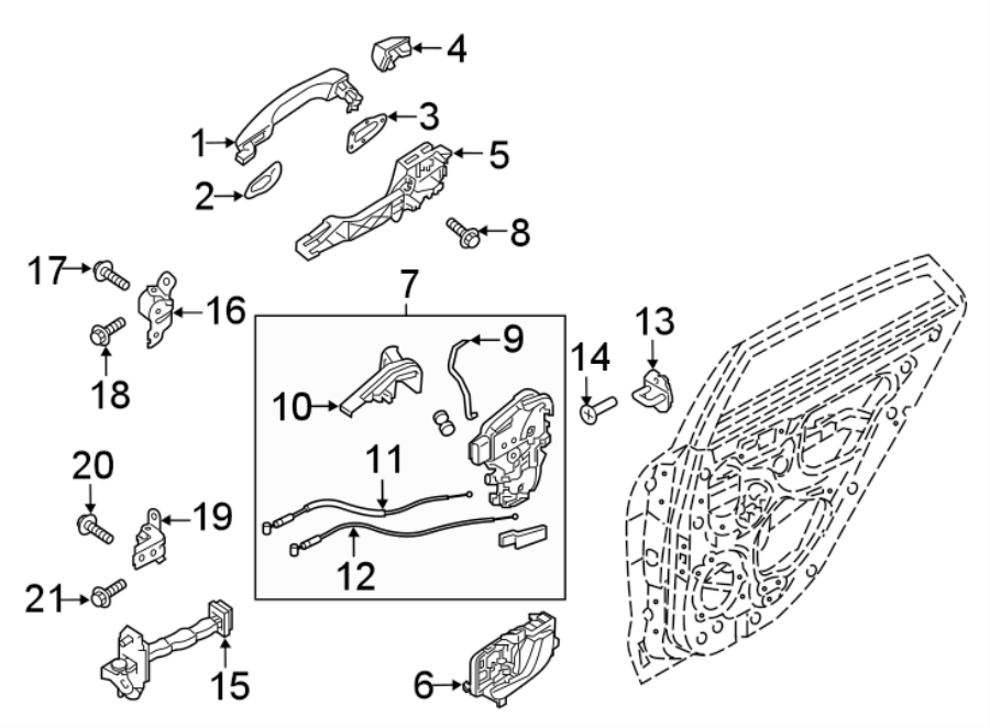 16REAR DOOR. LOCK & HARDWARE.https://images.simplepart.com/images/parts/motor/fullsize/2423465.png