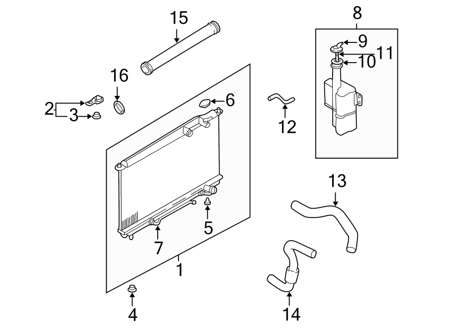 14RADIATOR & COMPONENTS.https://images.simplepart.com/images/parts/motor/fullsize/2430065.png