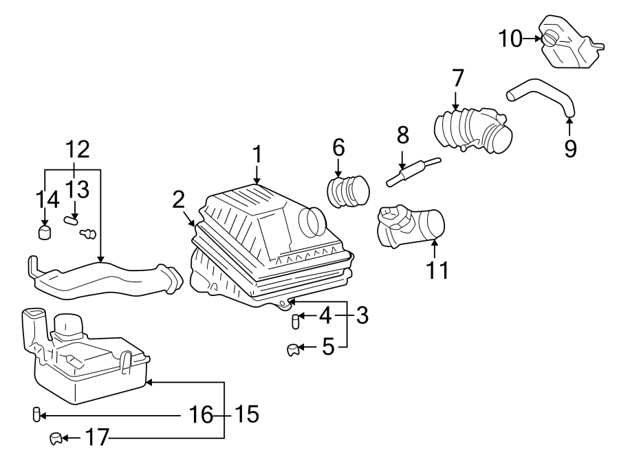 8ENGINE / TRANSAXLE. AIR INTAKE.https://images.simplepart.com/images/parts/motor/fullsize/2430230.png