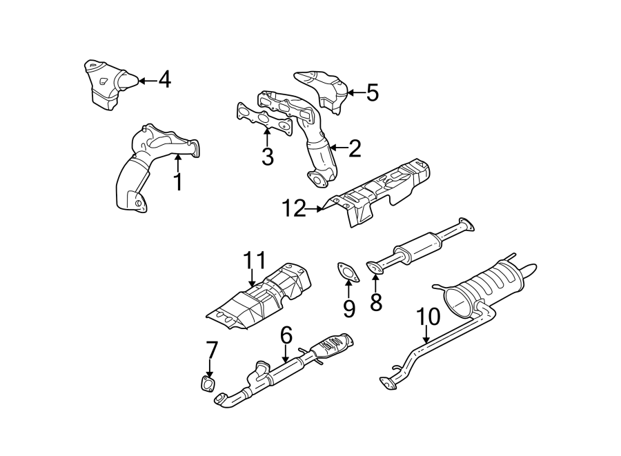 8EXHAUST SYSTEM. EXHAUST COMPONENTS.https://images.simplepart.com/images/parts/motor/fullsize/2430360.png