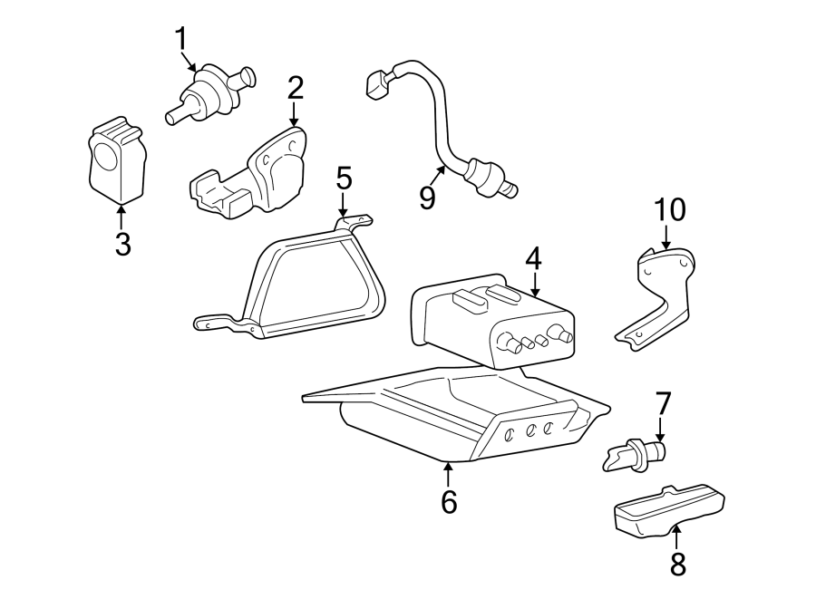 8EMISSION SYSTEM. EMISSION COMPONENTS.https://images.simplepart.com/images/parts/motor/fullsize/2430375.png