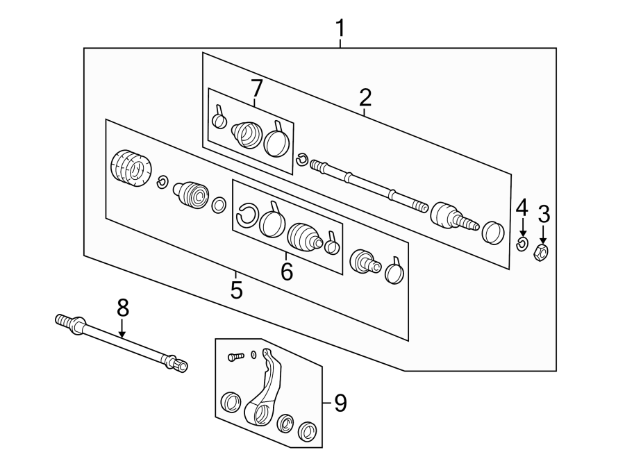 8FRONT SUSPENSION. DRIVE AXLES.https://images.simplepart.com/images/parts/motor/fullsize/2430430.png