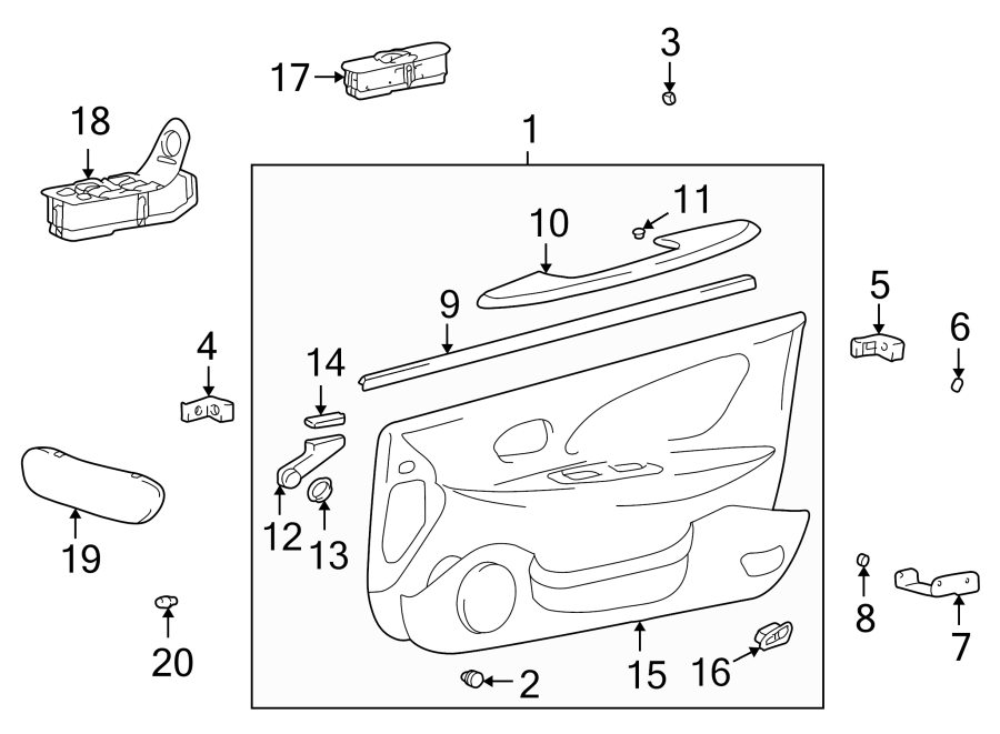 8FRONT DOOR. INTERIOR TRIM.https://images.simplepart.com/images/parts/motor/fullsize/2430635.png