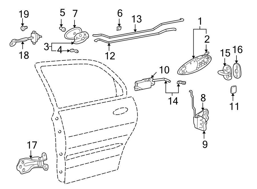 5REAR DOOR. LOCK & HARDWARE.https://images.simplepart.com/images/parts/motor/fullsize/2430655.png