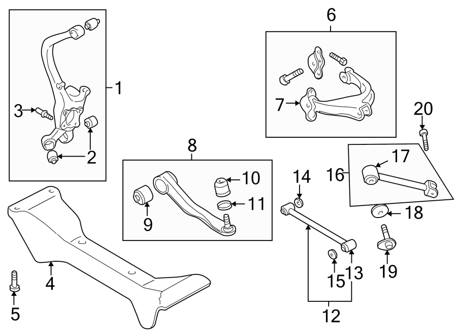 19REAR SUSPENSION. SUSPENSION COMPONENTS.https://images.simplepart.com/images/parts/motor/fullsize/2430720.png