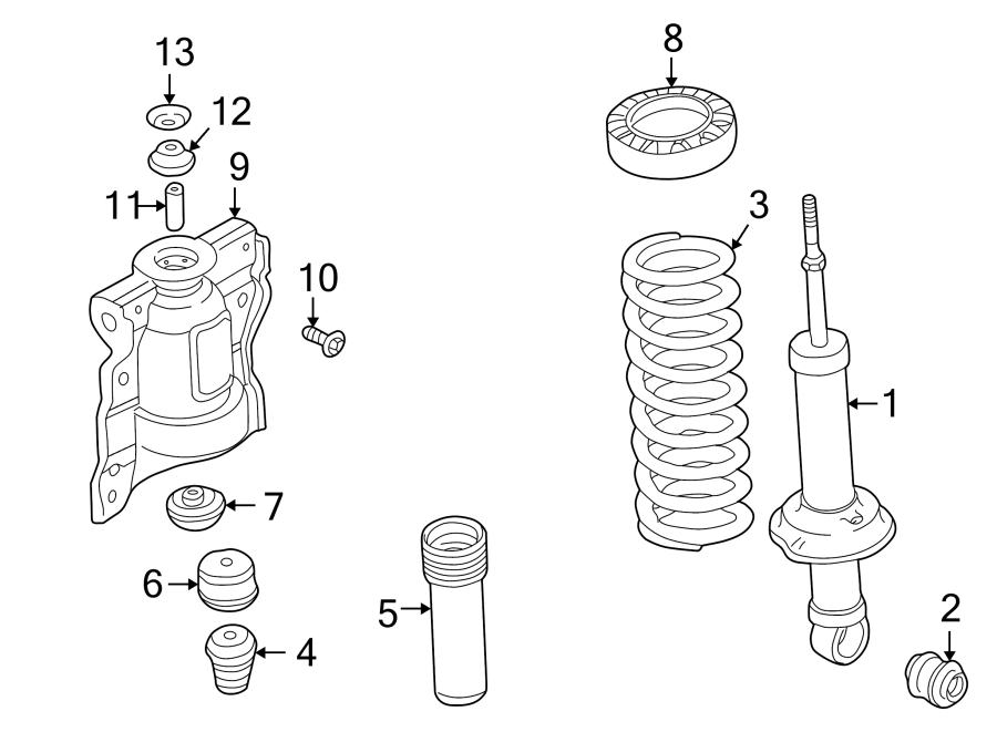 1REAR SUSPENSION. STRUTS & COMPONENTS.https://images.simplepart.com/images/parts/motor/fullsize/2430725.png