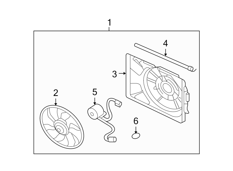 2COOLING FAN.https://images.simplepart.com/images/parts/motor/fullsize/2431045.png