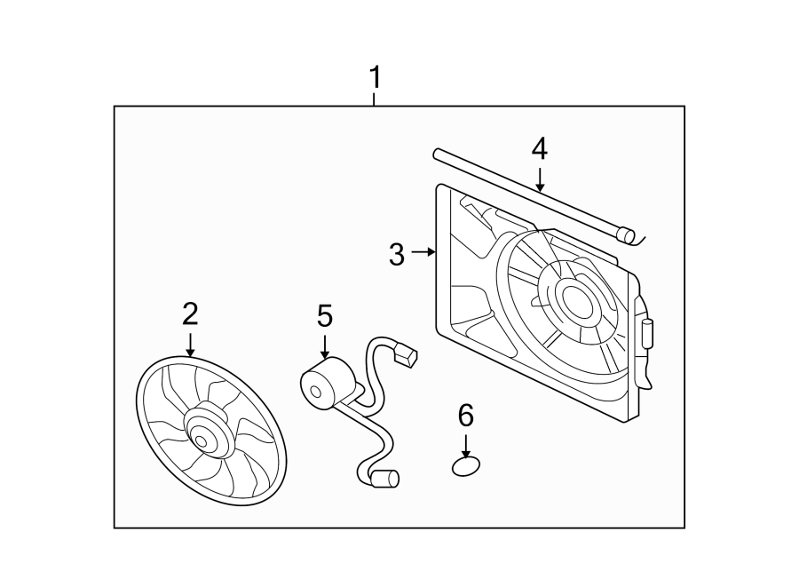 1COOLING FAN.https://images.simplepart.com/images/parts/motor/fullsize/2431070.png