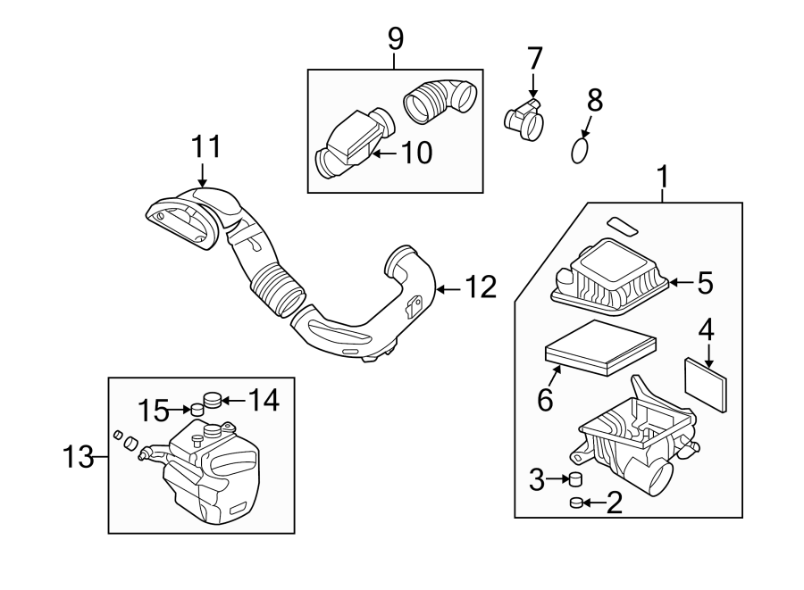 3ENGINE / TRANSAXLE. AIR INTAKE.https://images.simplepart.com/images/parts/motor/fullsize/2431200.png