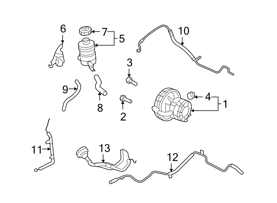 3STEERING GEAR & LINKAGE. PUMP & HOSES.https://images.simplepart.com/images/parts/motor/fullsize/2431340.png